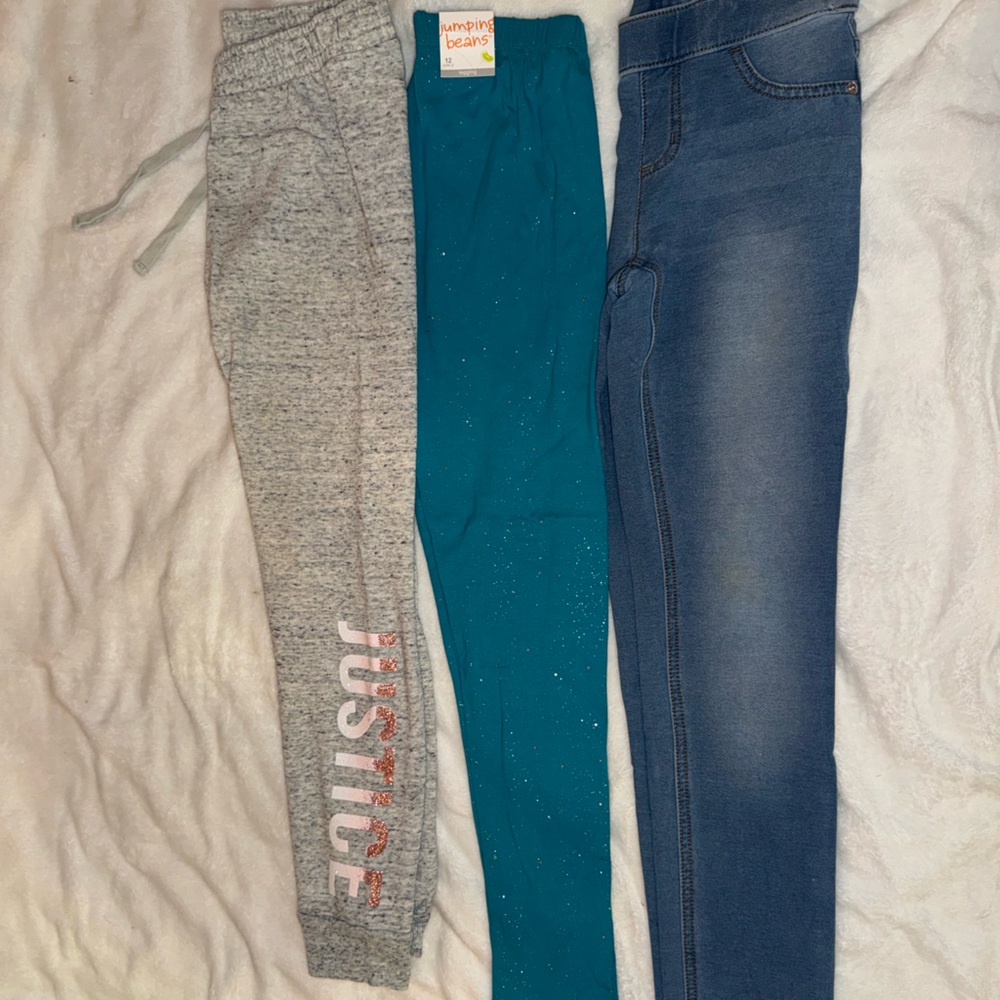 Girls pants size 12